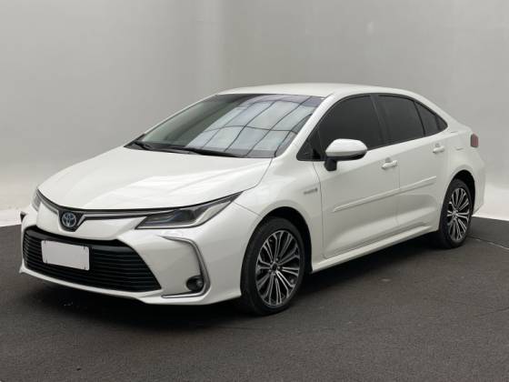 TOYOTA COROLLA 1.8 VVT-I HYBRID FLEX ALTIS CVT